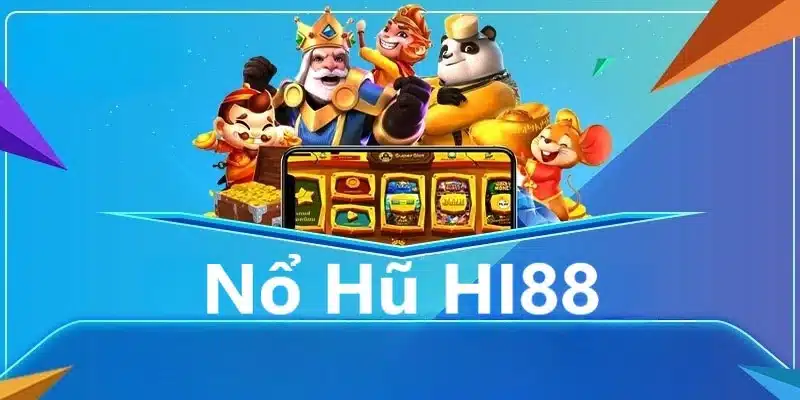 Nổ hũ HI88 đảm bảo sự minh bạch và cam kết bảo vệ thông tin