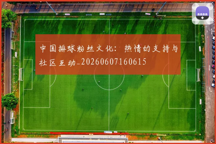 中国排球粉丝文化:热情的支持与社区互动_20260607160615